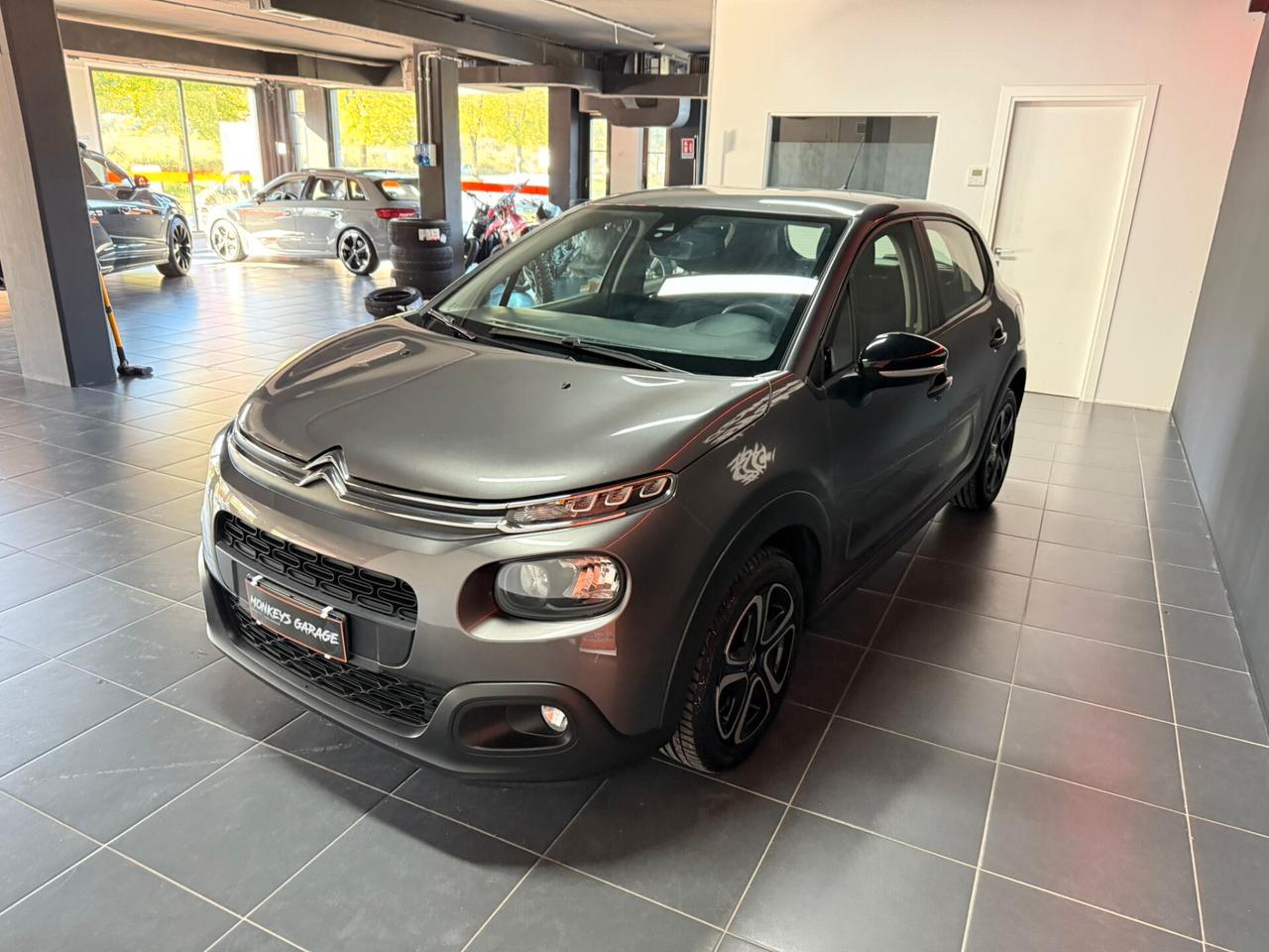 Citroen C3 1.2 puretech Shine - NEOPATENTATI