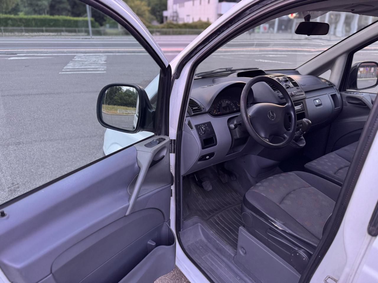 Mercedes-benz Vito 2.2 111 CDI