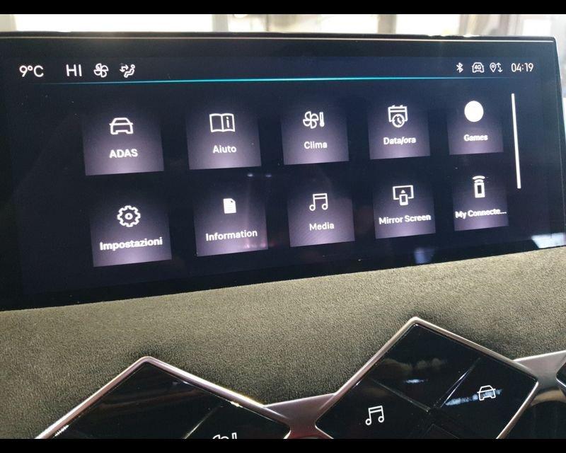 DS DS3 Crossback PureTech 100 Performance Line