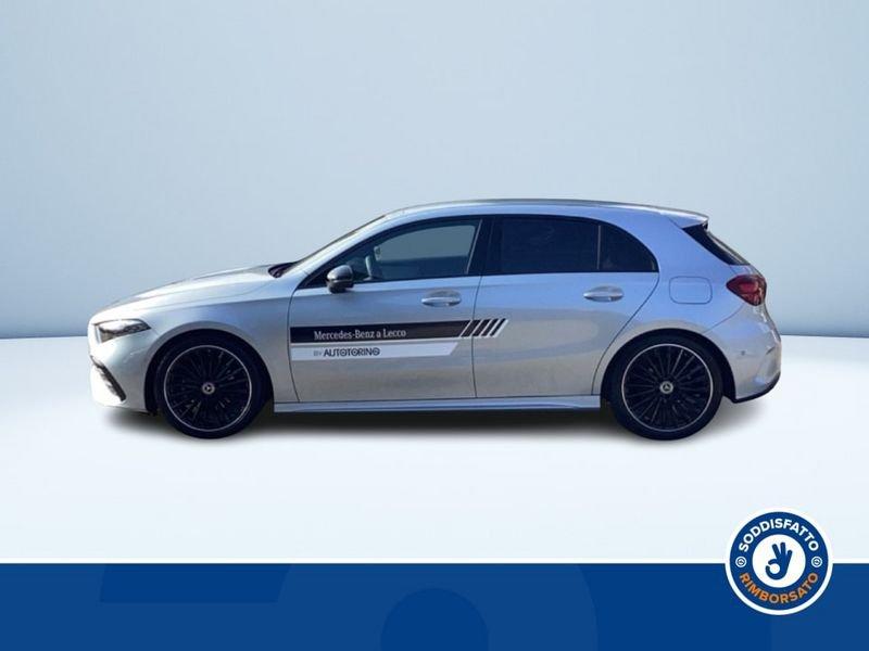 Mercedes-Benz Classe A 180d Automatic AMG Line Advanced