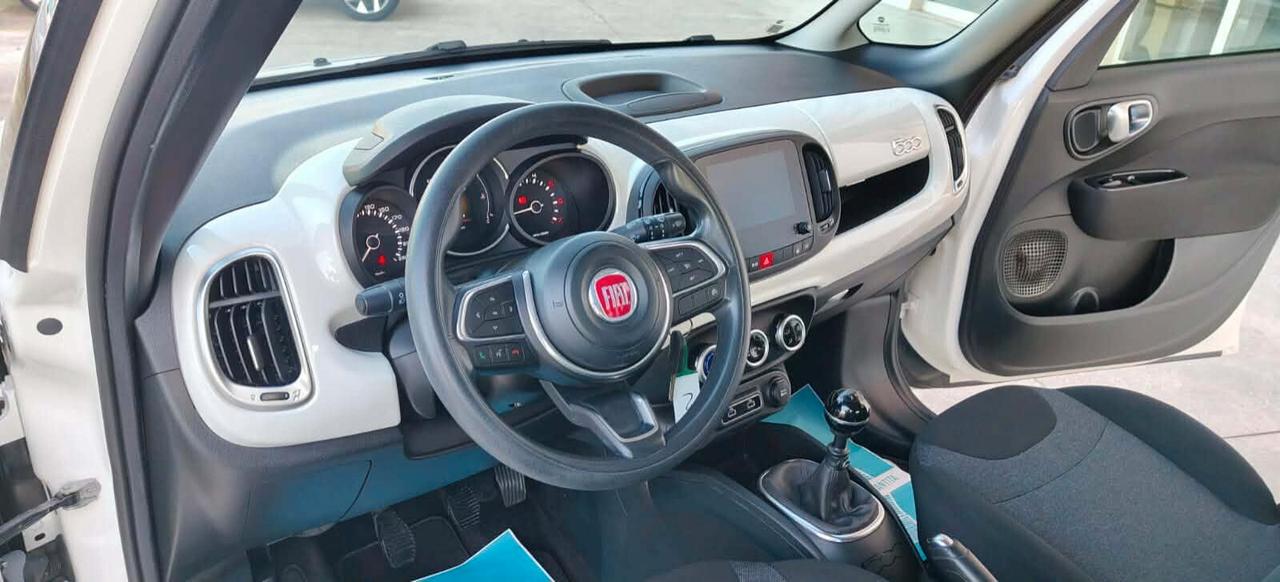 Fiat 500L 1.3 Multijet 95 CV KM 57000