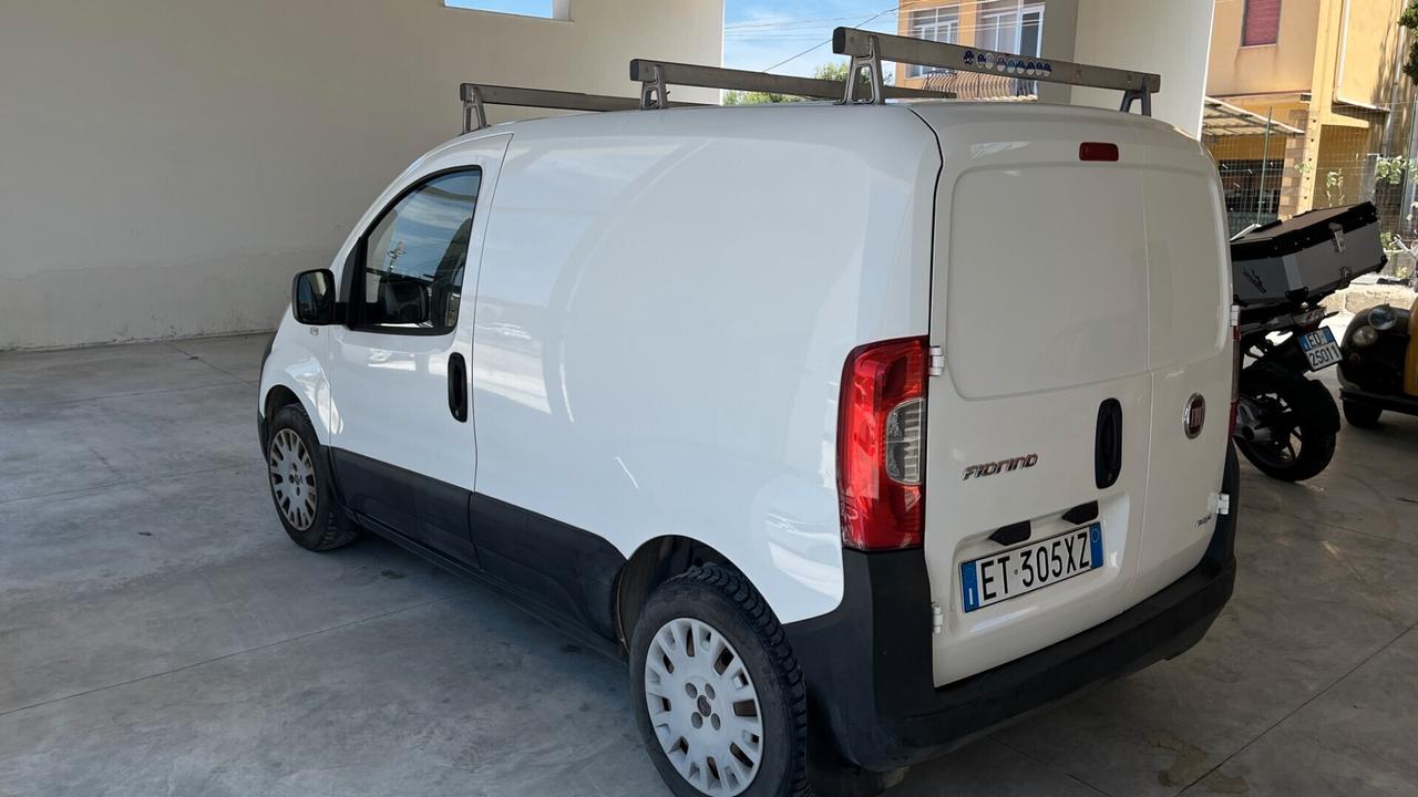 Fiat Fiorino 1.3 MJT 95CV 2014