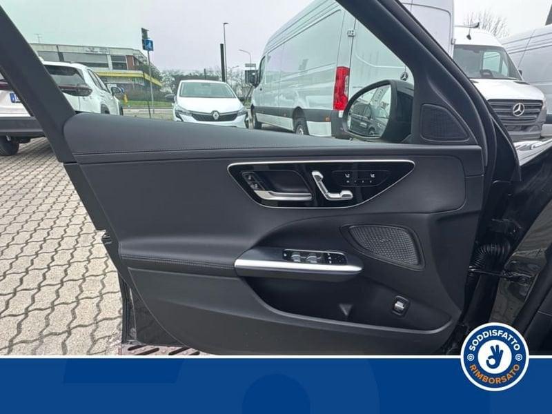 Mercedes-Benz Classe C 300de 4Matic Station Wagon EQ-Power AMG Line Advanced Plus