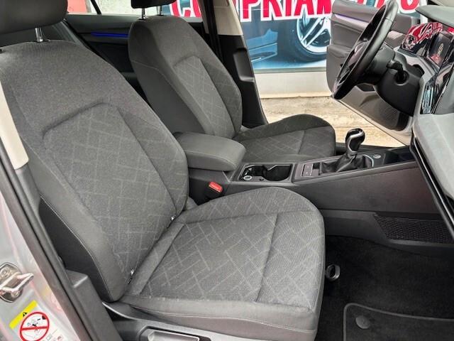 Volkswagen Golf 2.0 TDI SCR Style