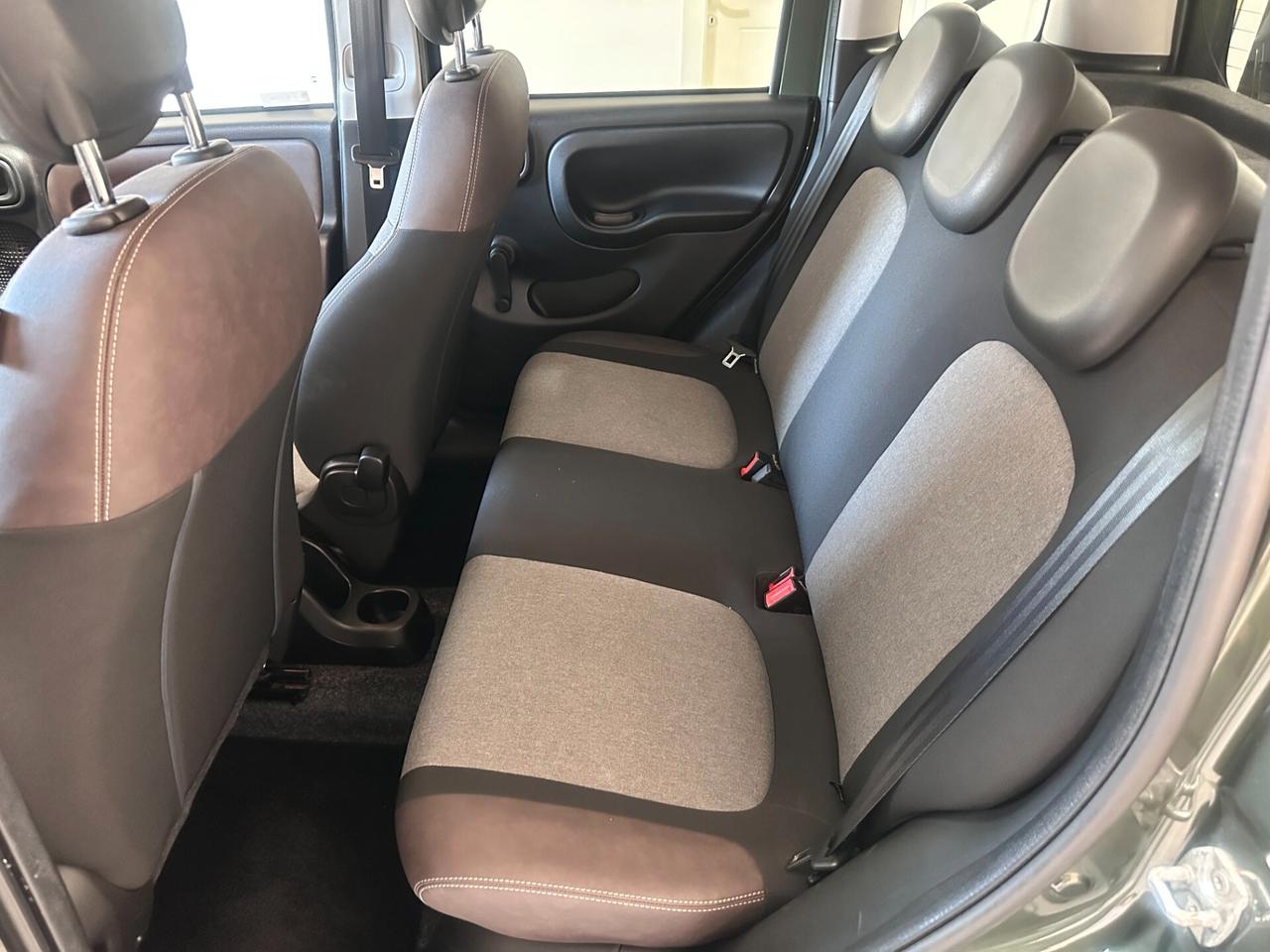 Fiat Panda 1.3 MJT CROSS - UNICO PROP - FULL - DA VETRINA!!!