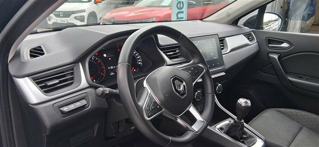 Renault Captur 1.0 TCe Equilibre