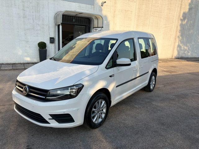 VOLKSWAGEN Caddy 1.4 TGI 5 posti Life