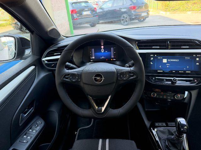 OPEL Corsa 1.2 100 CV GS MT6 KM-0 PRONTA CONSEGNA