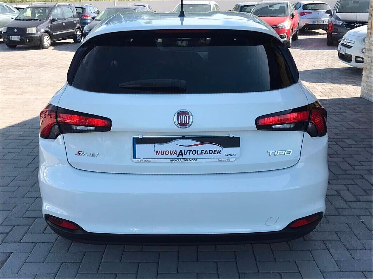 Fiat Tipo 1.3 Mjt 95 CV SPORT 2019 NEOPATENTATI