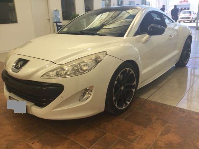 Peugeot RCZ RCZ 1.6 thp 16v 200cv MOLTO BELLA!