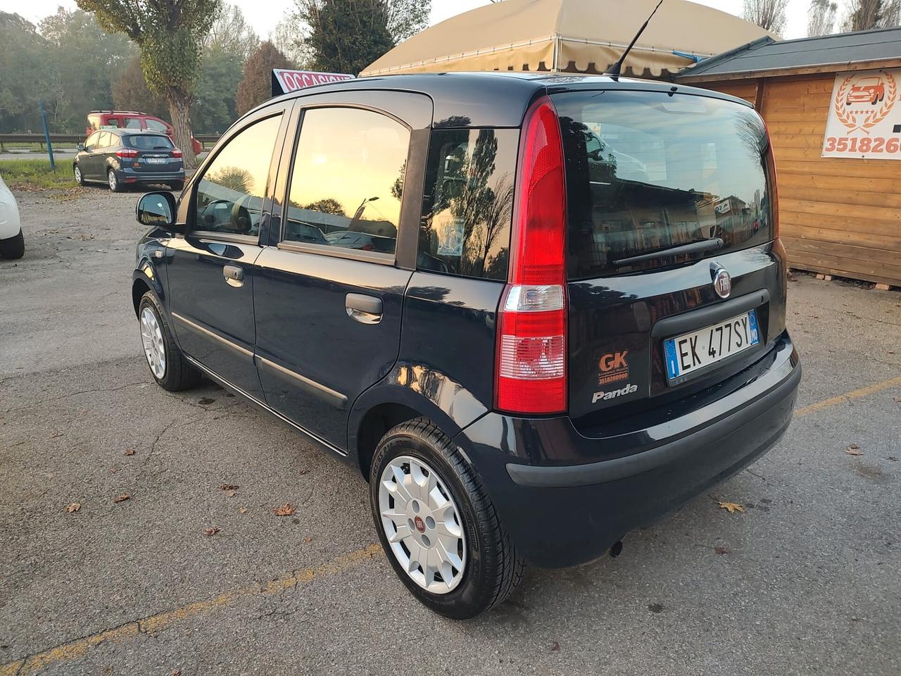 Fiat Panda 1.3 MJT 16V DPF Emotion, OK NEOPATENTATI, GARANZIA L.12 MESI