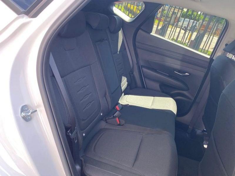 Hyundai Tucson 1.6 T-GDI 48V DCT Business