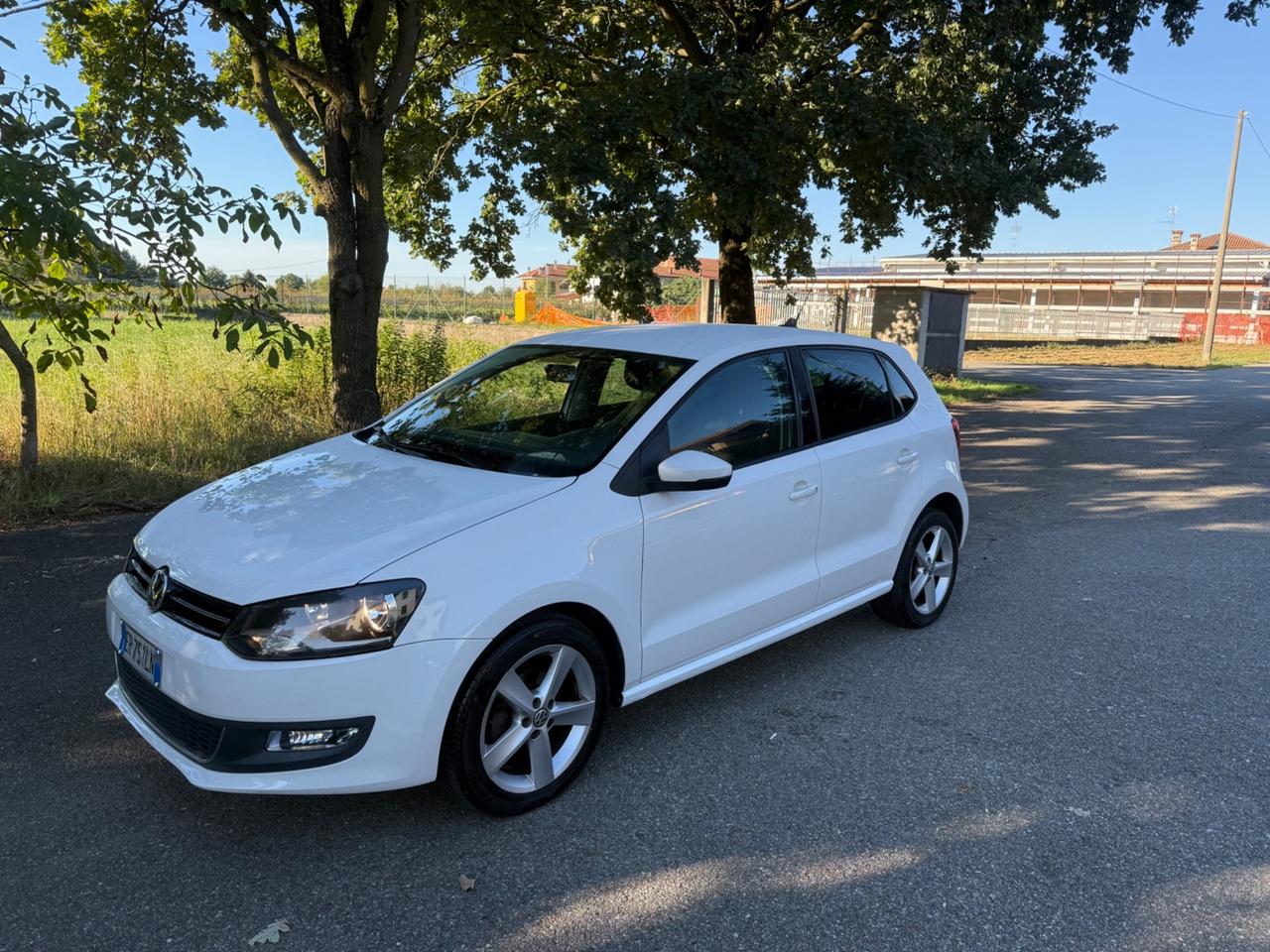 Volkswagen Polo 1.4 5 porte Highline