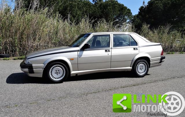 ALFA ROMEO 75 1.8 turbo America