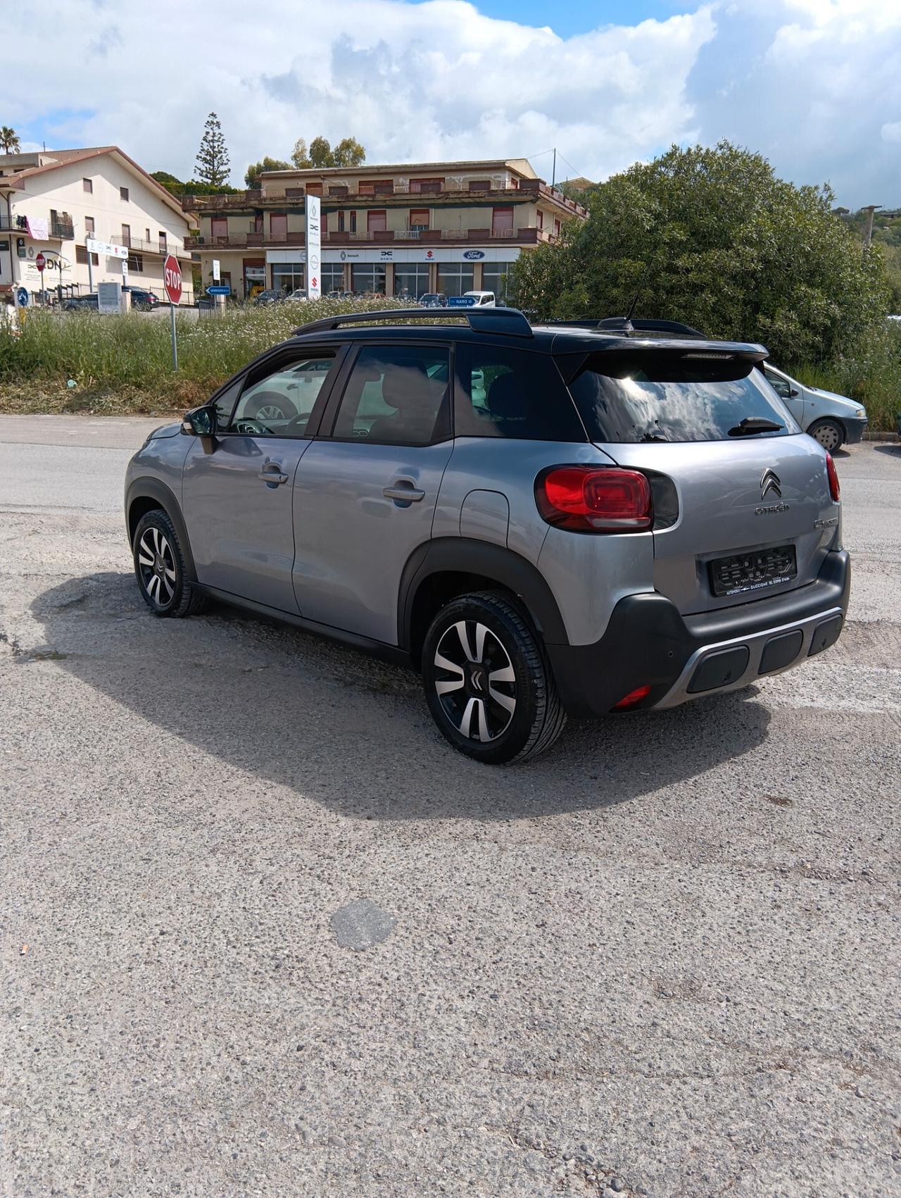 Citroen C3 Aircross BlueHDi 120 S&S EAT6 Shine