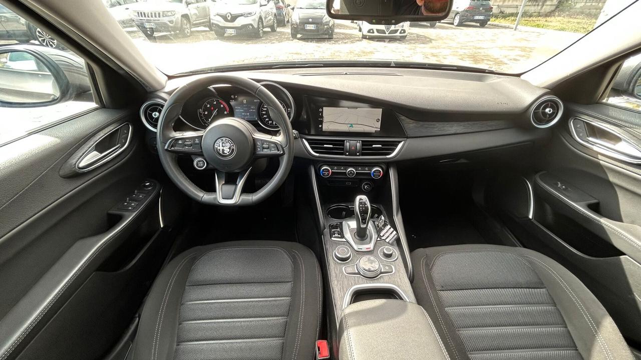Alfa Romeo Giulia 2.2 Tdi160 CV AT8 2022