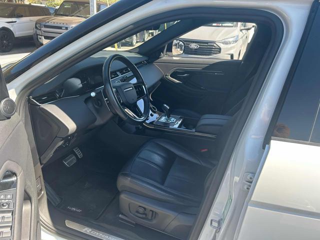 LAND ROVER Range Rover Evoque 2.0D I4 163 CV AWD Auto R-Dynamic