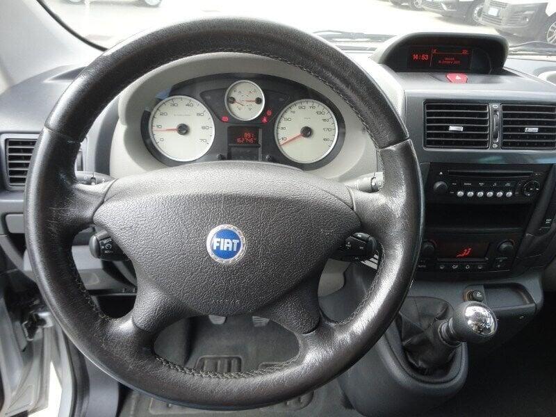 FIAT Scudo Scudo 2.0 MJT/136 DPF PL Combi 8 posti (M1)