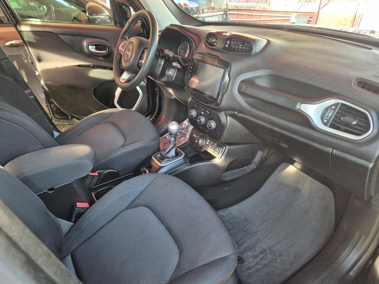 Jeep Renegade 2.0 Mjt 140CV 4WD Active Drive Low Limited