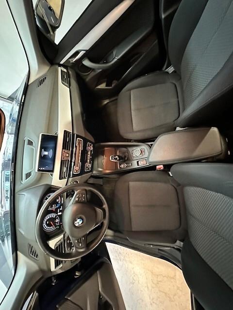 Bmw X1 sDrive 18d 12/2021 PERFETTA