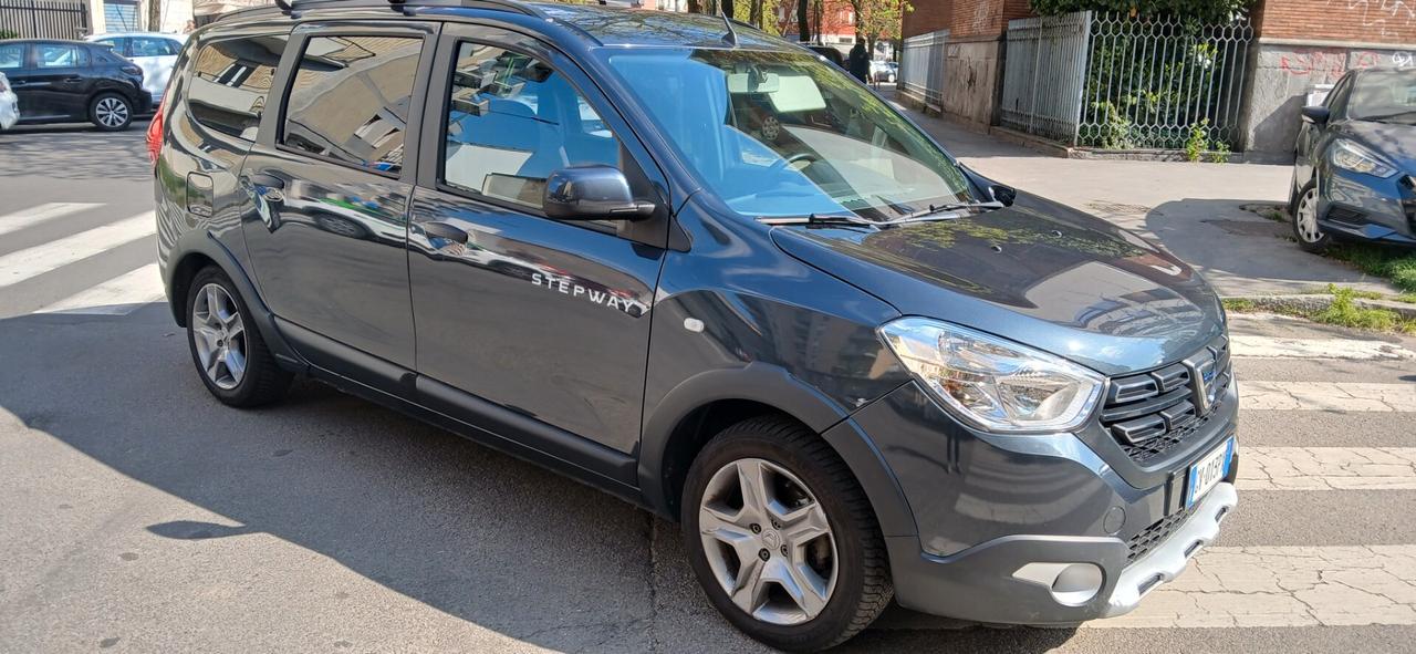 Dacia Lodgy 1.5 Blue dCi 8V 115CV 7 posti Comf.SL DaciaPlus