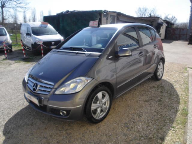 Mercedes-benz A 160 BLUEFFICIENCY SPECIAL EDITION 5P
