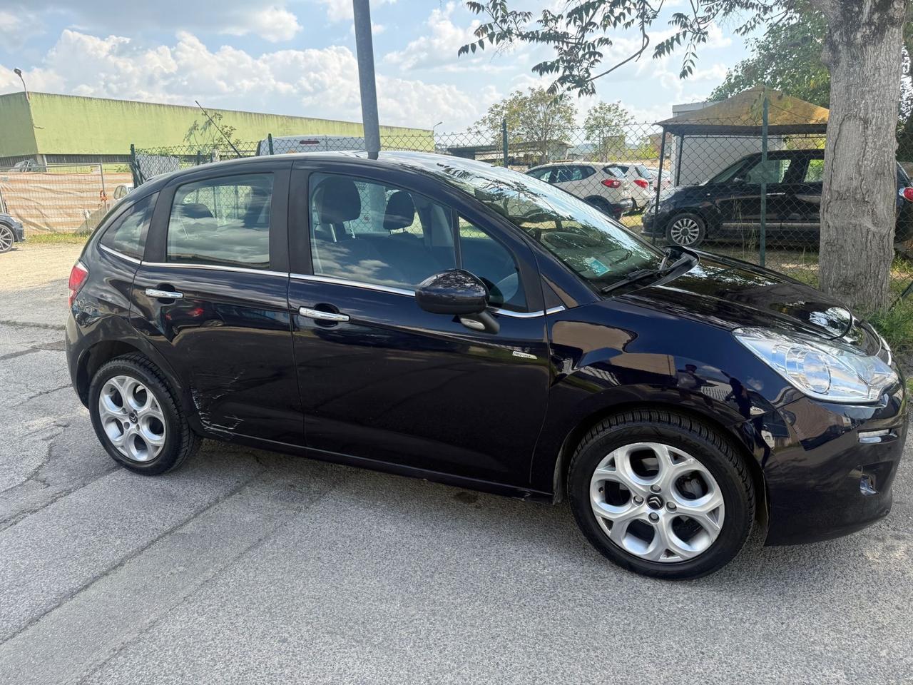 Citroen C3 1.2 VTi 82 Exclusive 2014 220.000 KM