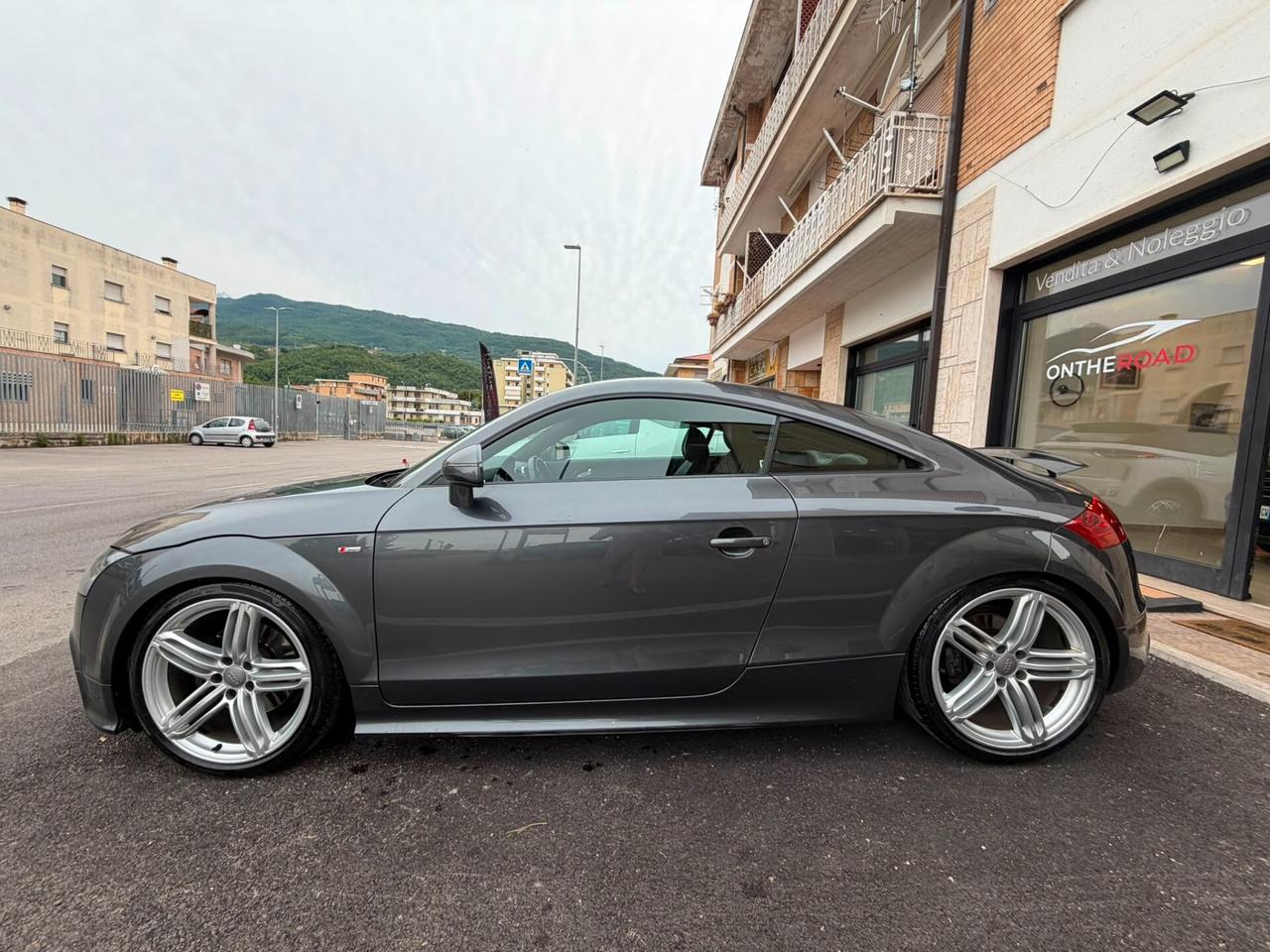 Audi TT Coupé 2.0 TFSI quattro S tronic