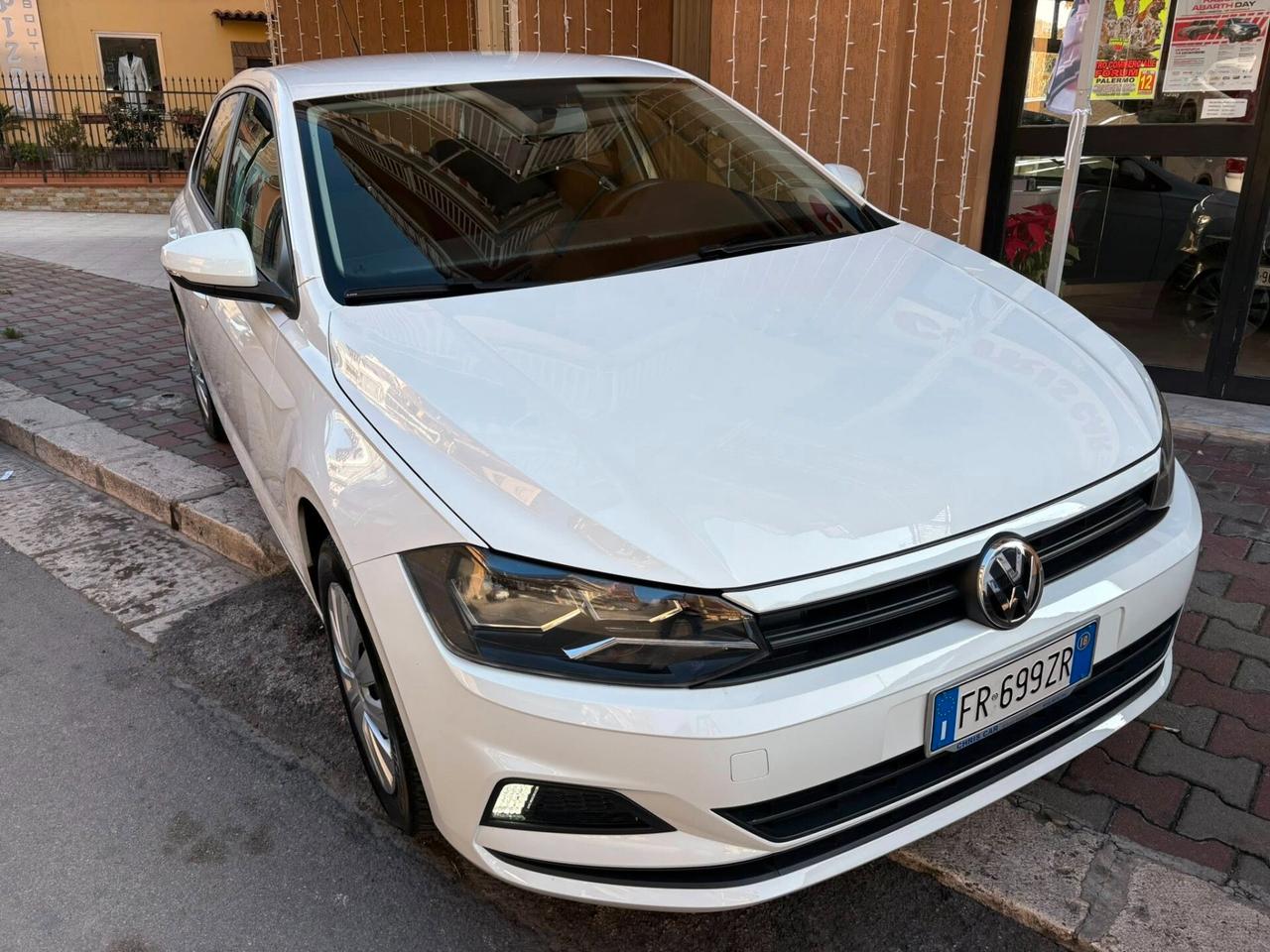 Volkswagen Polo 1.6 TDI 5p. Trendline BlueMotion Technology