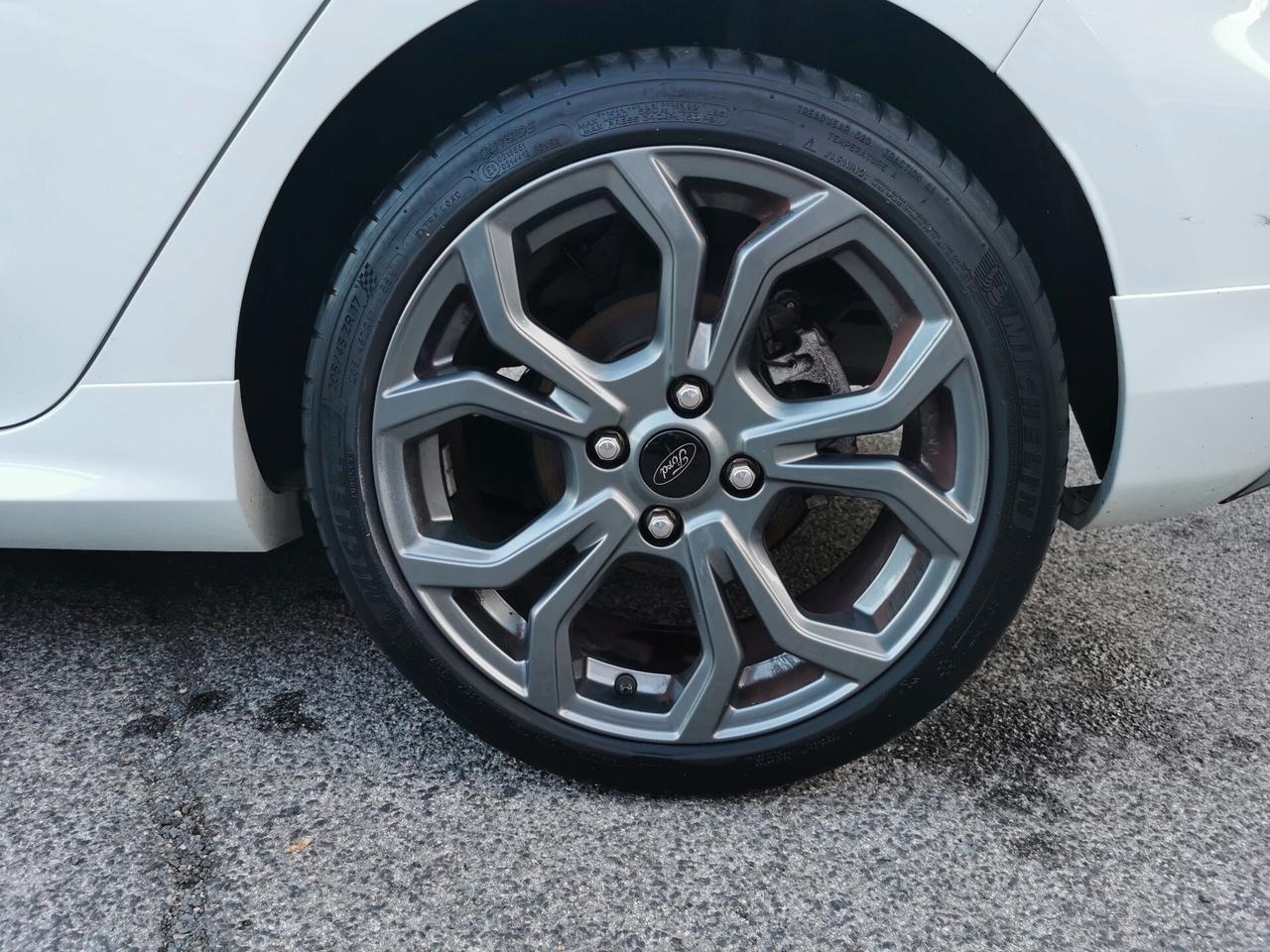 Ford Fiesta 1.0 EcoBoost ST-Line