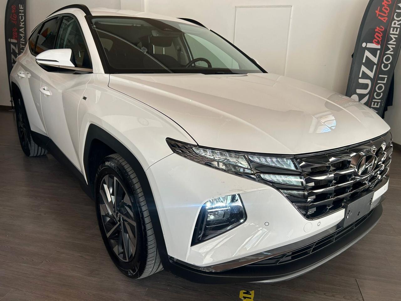 Hyundai Tucson 1.6 CRDI 48V XLine