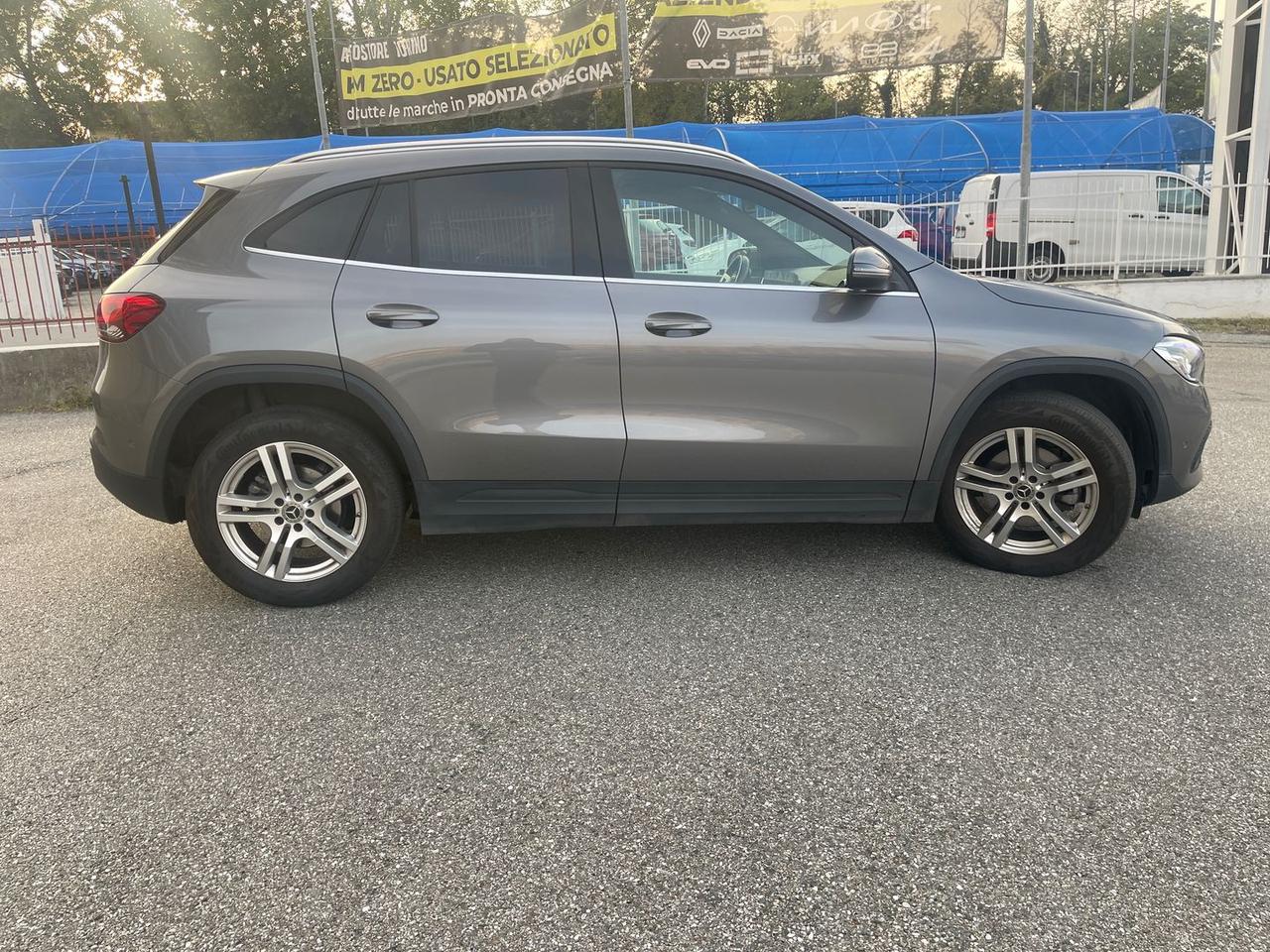 Mercedes-Benz GLA 200 D Sport Plus - PROMO F #7237