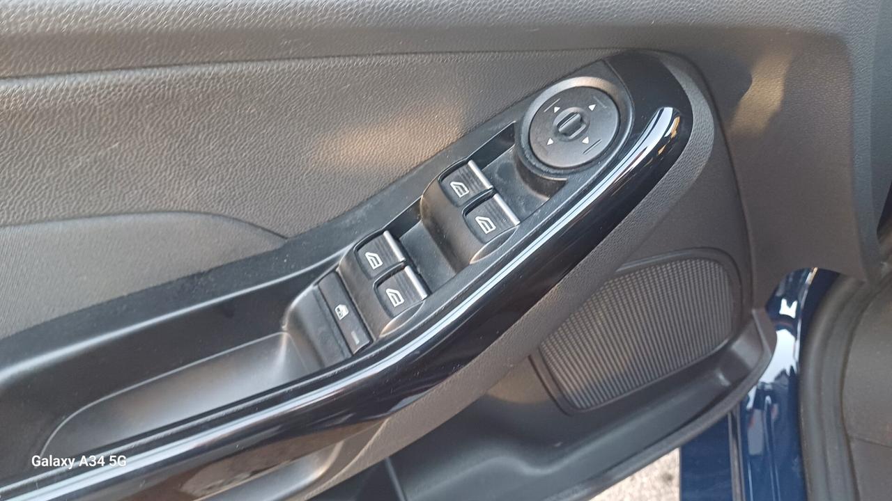 Ford Fiesta 1.5 TDCi 75CV 5 porte Titanium
