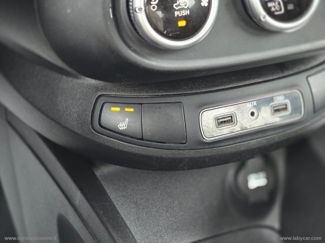 FIAT 500X 1.3 M.Jet 95 CV Urban