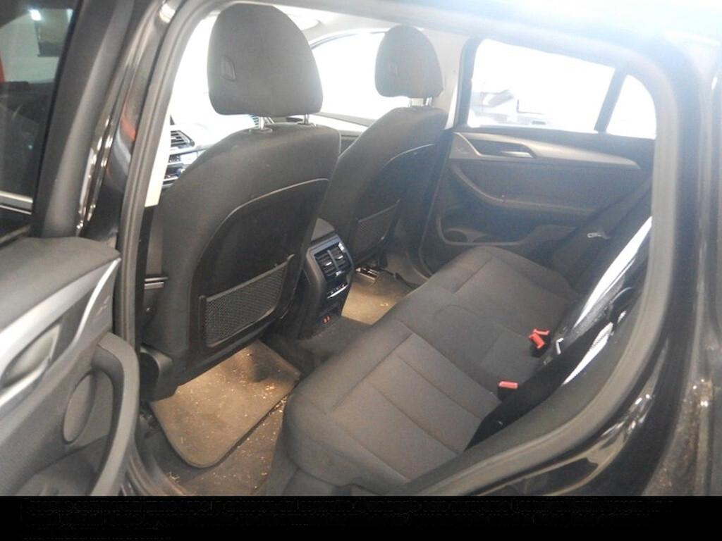 BMW X4 20D 190CV STEPTRONIC 48V X-DRIVE BUSINESS ADVANTAGE ( FARI LED - CLIMA TRIZONA - NAVI - MIRROR - PDC - CERCHI 18 )