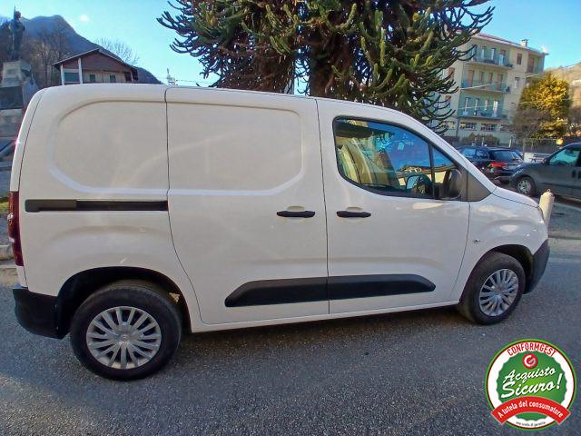 CITROEN Berlingo BlueHDi 100 S&S Van M Club