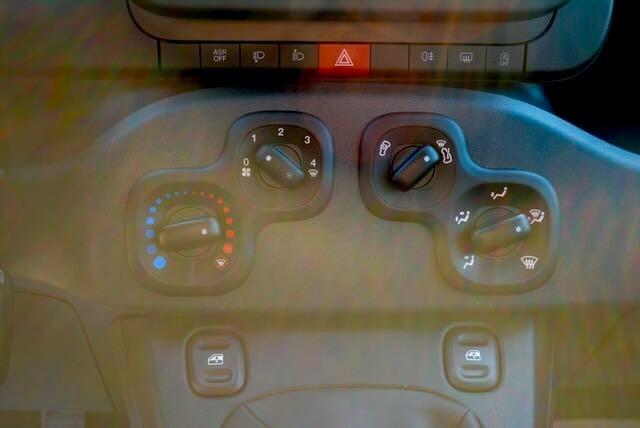 Fiat Panda 1.0 FireFly S&S Hybrid Pandina