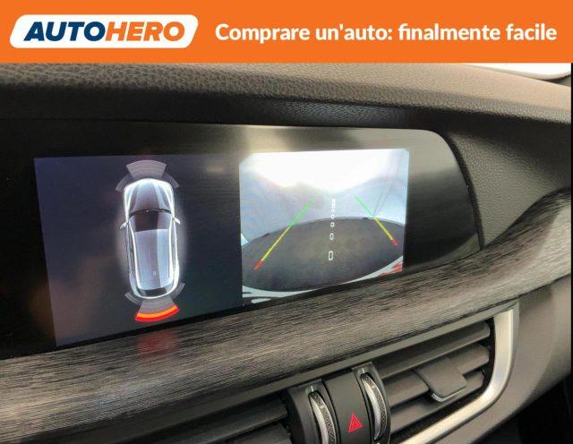 ALFA ROMEO Stelvio 2.2 Turbodiesel 190 CV AT8 Q4 Super Business