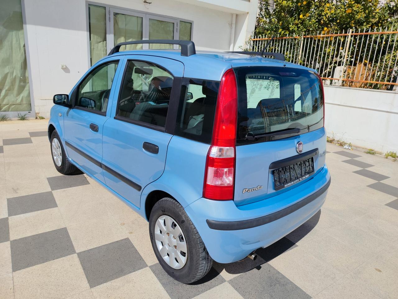 Fiat Panda 1.2 Dynamic