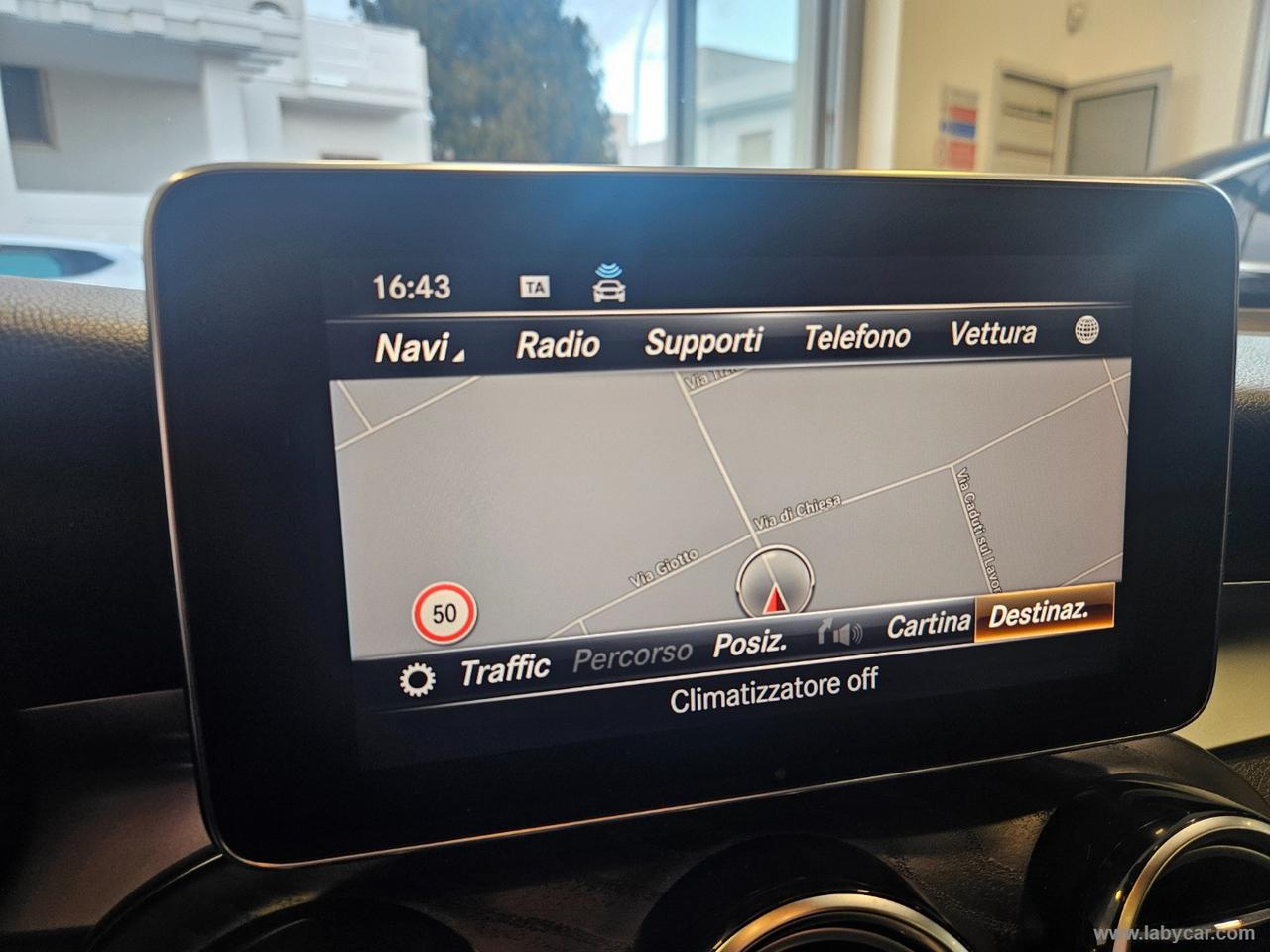 MERCEDES-BENZ GLC 250 d 4Matic Coupé Premium