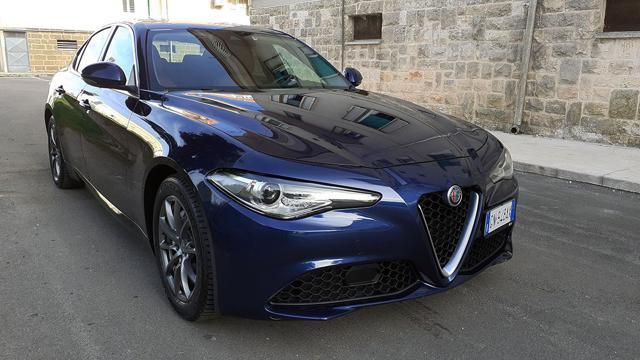 ALFA ROMEO Giulia 2.2 Turbodiesel 136 CV AT8 Business