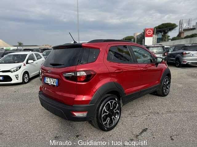 Ford EcoSport 1.0 EcoBoost 125 CV Start&Stop Active