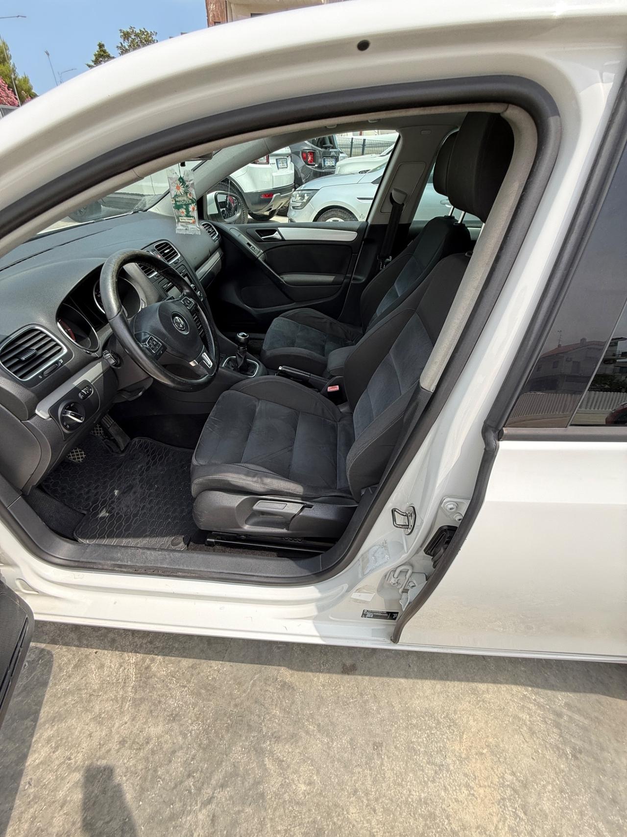 Volkswagen Golf 1.6 5p. Highline BiFuel