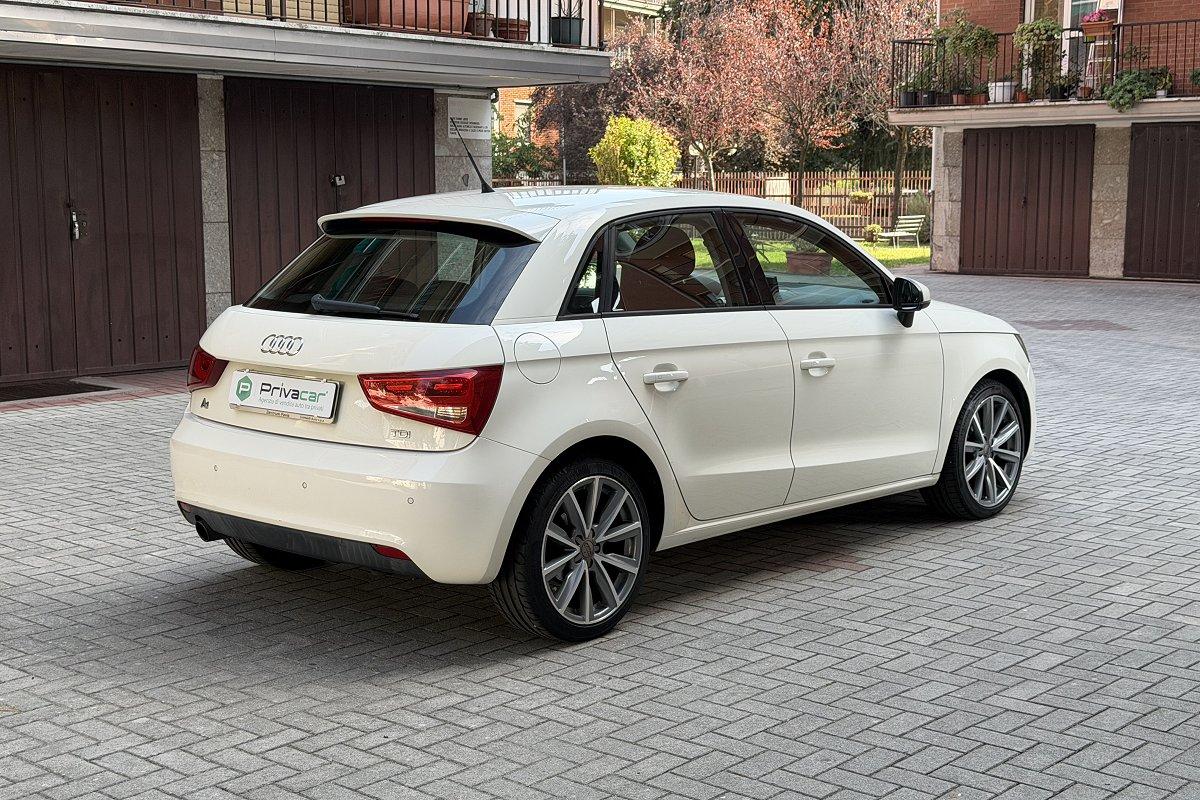 AUDI A1 SPB 1.6 TDI S tronic Ambition