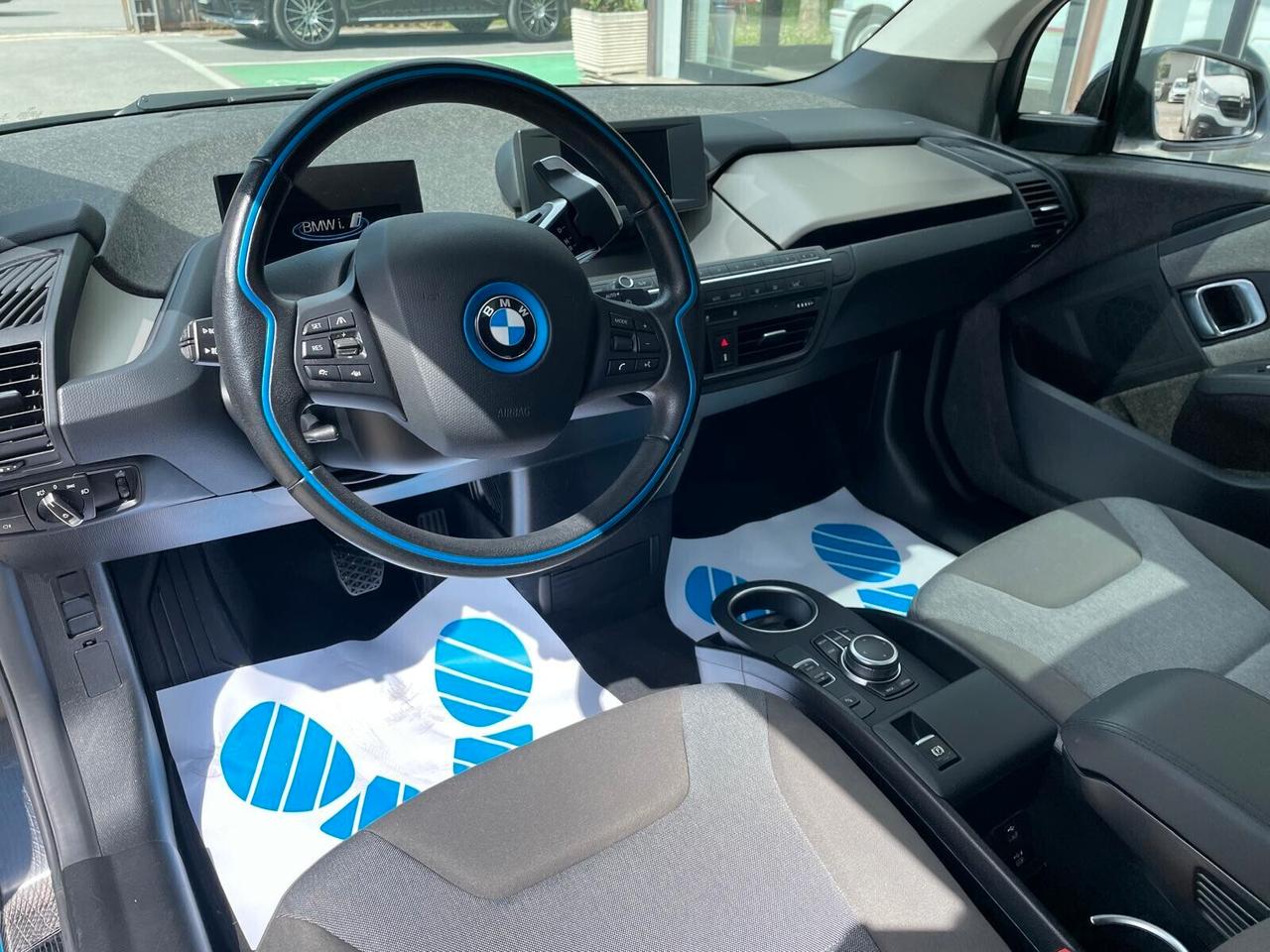 Bmw i3 i3s 120 Ah Advantage