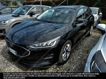Ford Focus 1.5 EcoBlue 120 CV automatico SW Business
