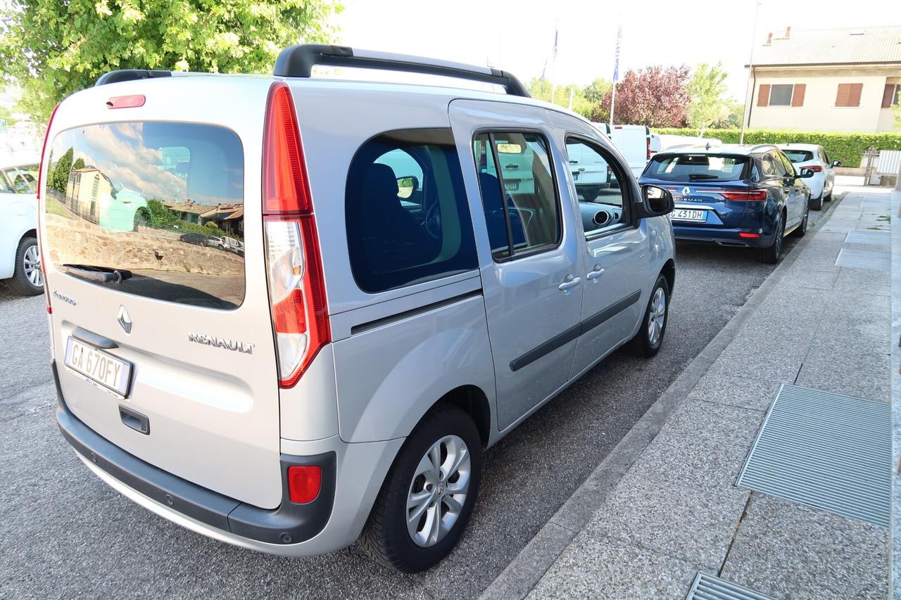 Renault Kangoo Blue dCi 8V 95CV 5 porte Limited