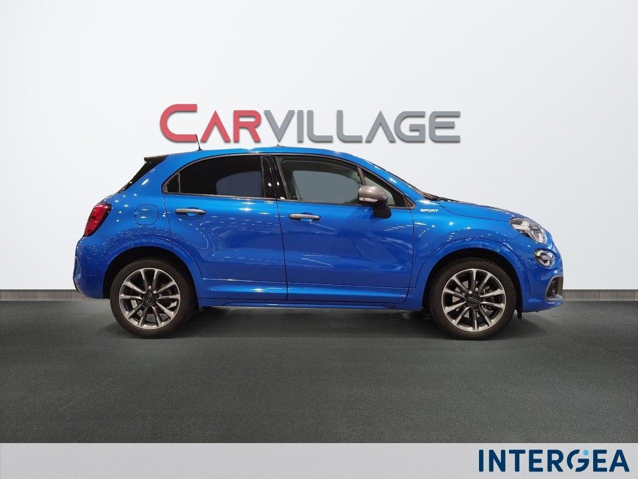 FIAT 500X 1.5 t4 hybrid 130cv dct