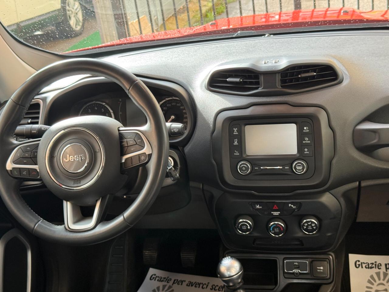 Jeep Renegade 1000 BENZINA