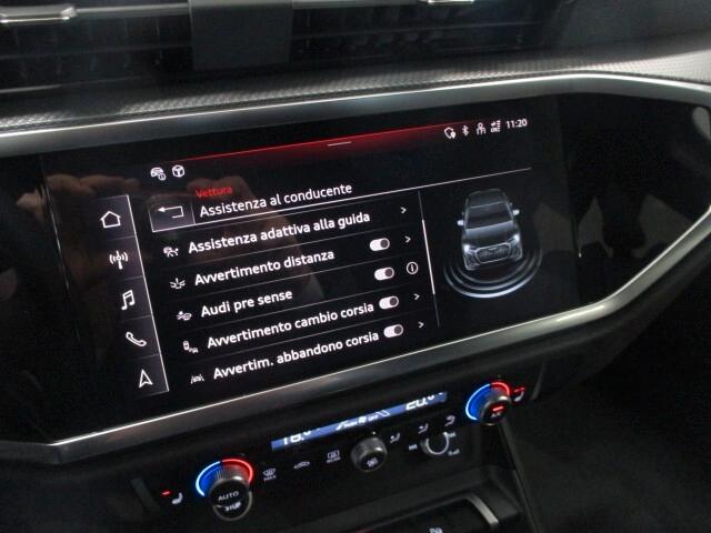 Audi Q3 SPB 35 Black Limited 2.0 TDI 150CV S-Tronic